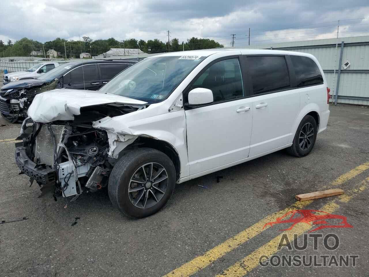 DODGE CARAVAN 2018 - 2C4RDGBG1JR200696