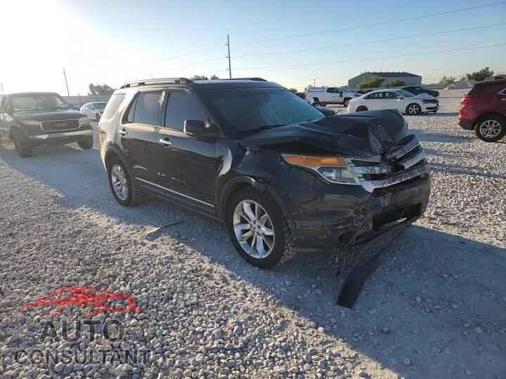 FORD EXPLORER 2013 - 1FM5K7D81DGA37446