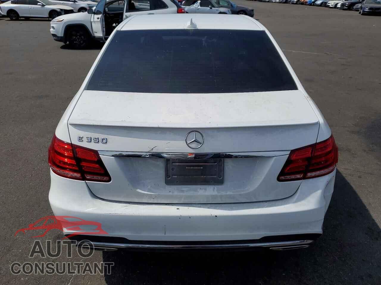 MERCEDES-BENZ E-CLASS 2014 - WDDHF5KB8EA924979