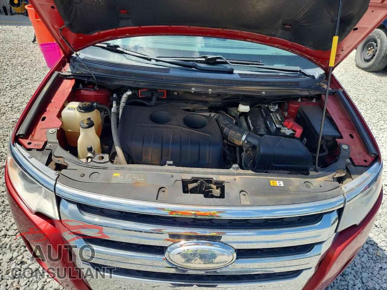 FORD EDGE 2013 - 2FMDK3J93DBA82221