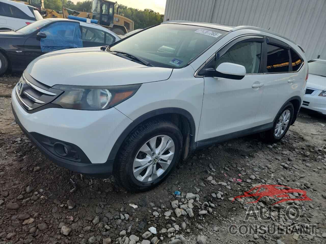 HONDA CRV 2014 - 5J6RM4H77EL012876