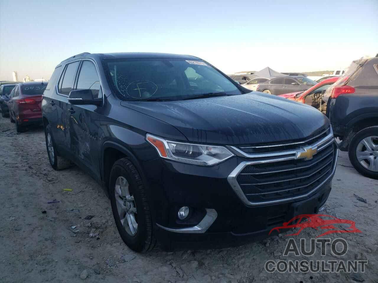 CHEVROLET TRAVERSE 2019 - 1GNERGKW3KJ140117