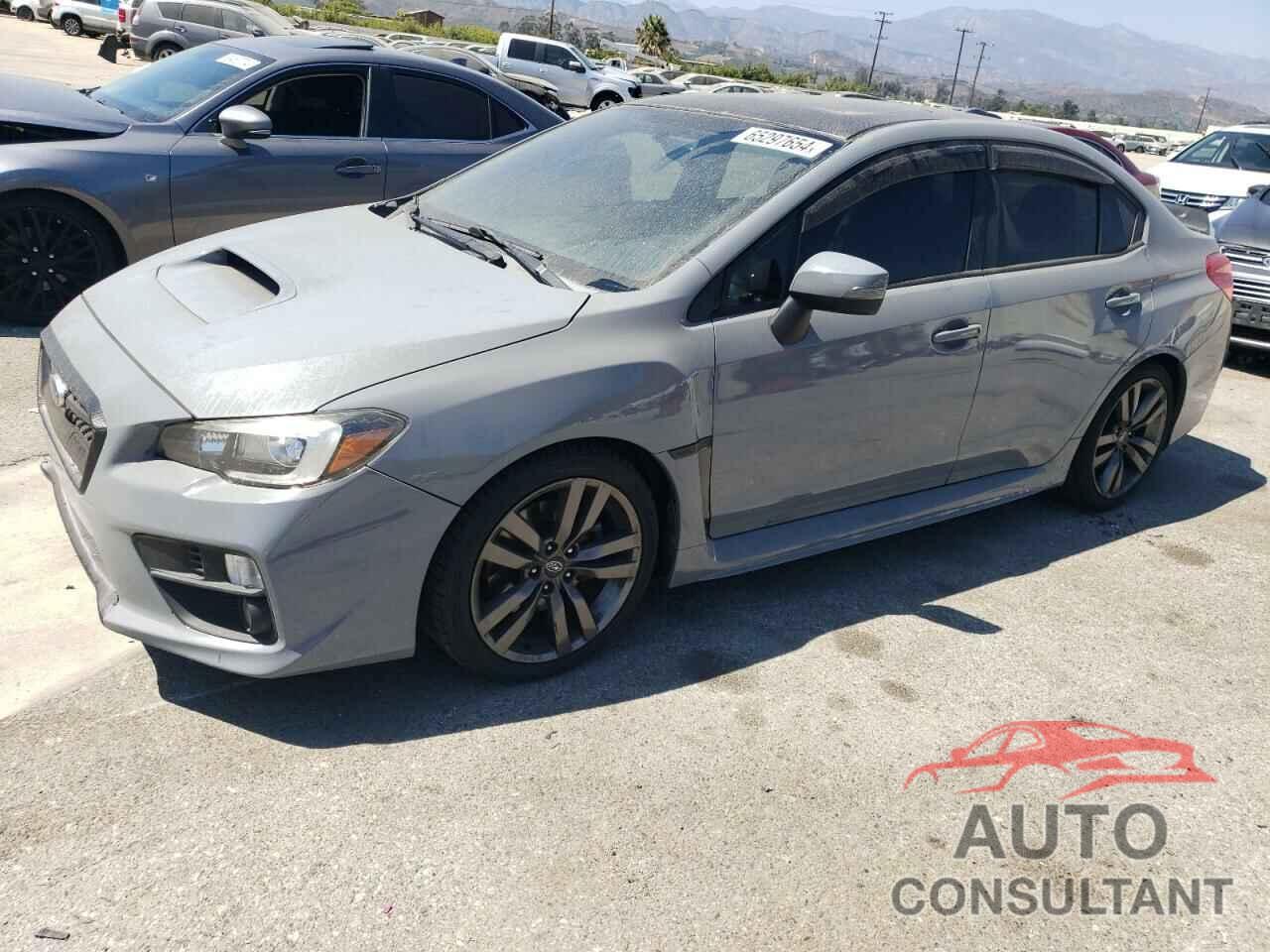 SUBARU WRX 2016 - JF1VA1N66G8834765