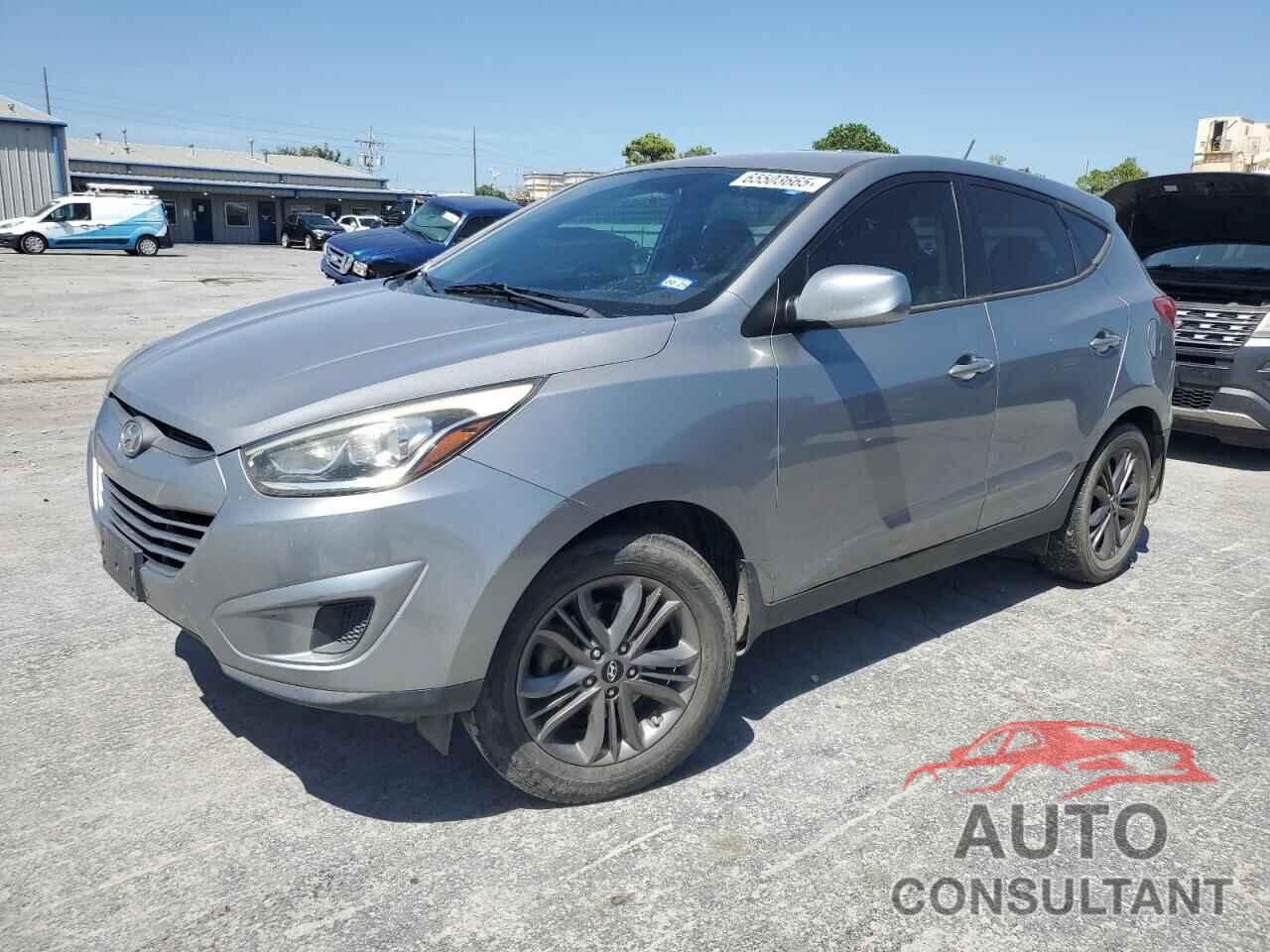 HYUNDAI TUCSON 2015 - KM8JT3AF8FU024995