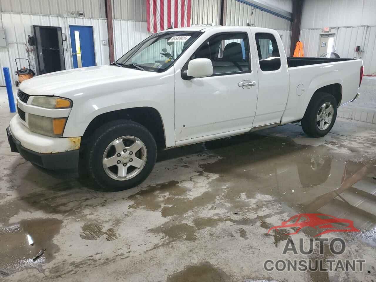 CHEVROLET COLORADO 2009 - 1GCCS19E598140281