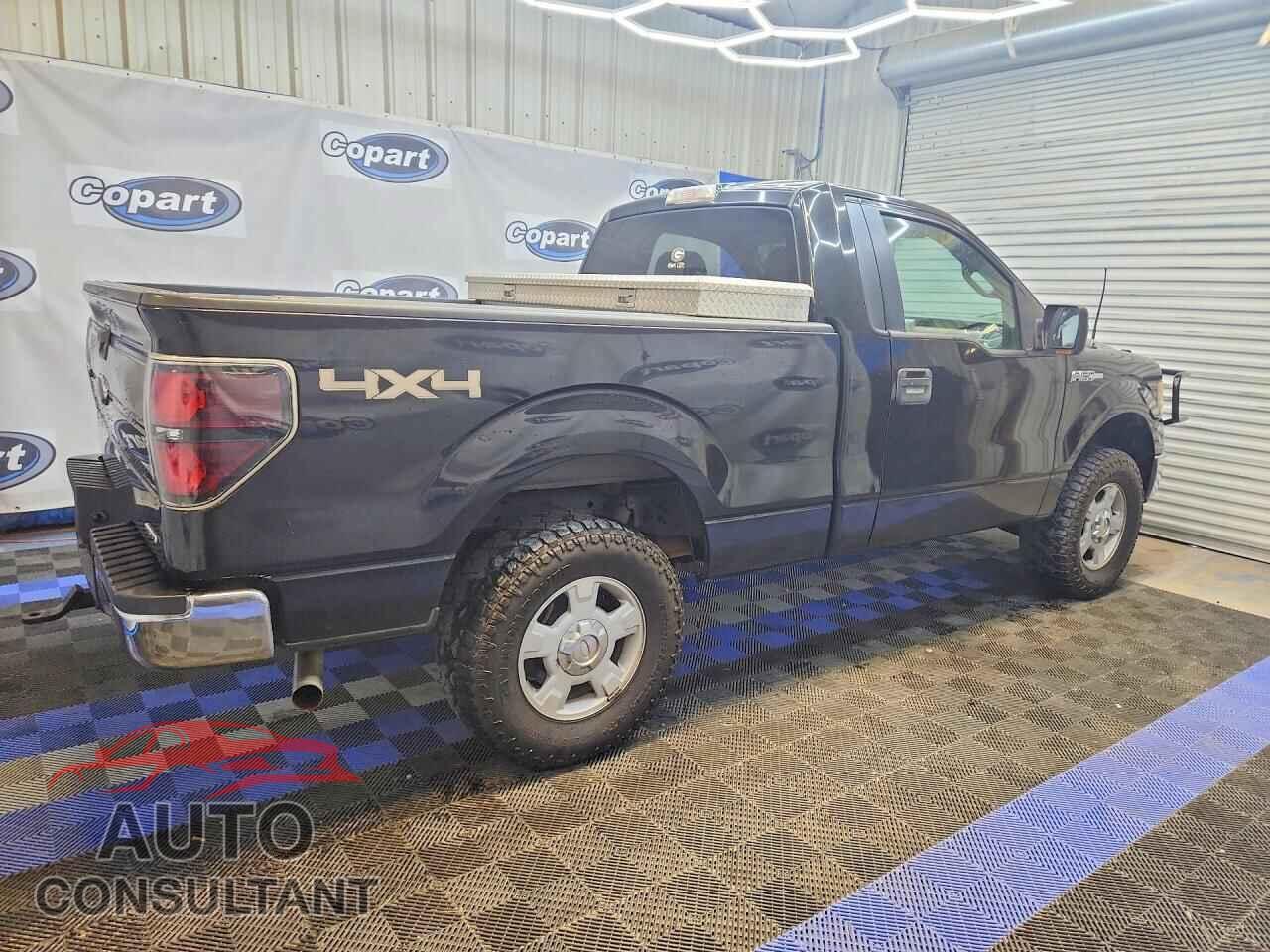 FORD F150 2012 - 1FTMF1EF2CFC48545
