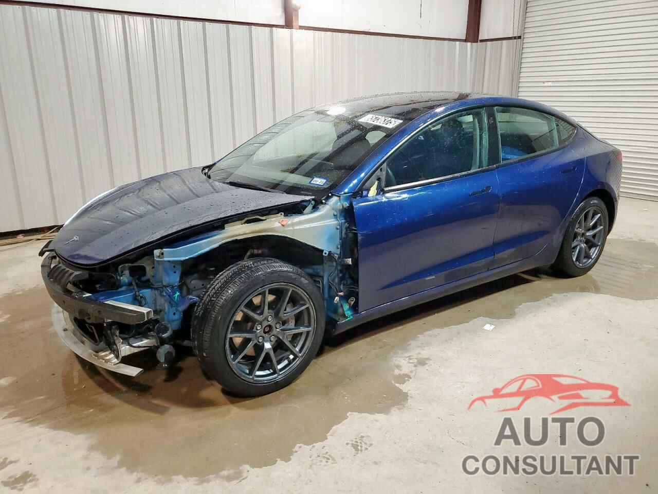 TESLA MODEL 3 2022 - 5YJ3E1EB6NF285715
