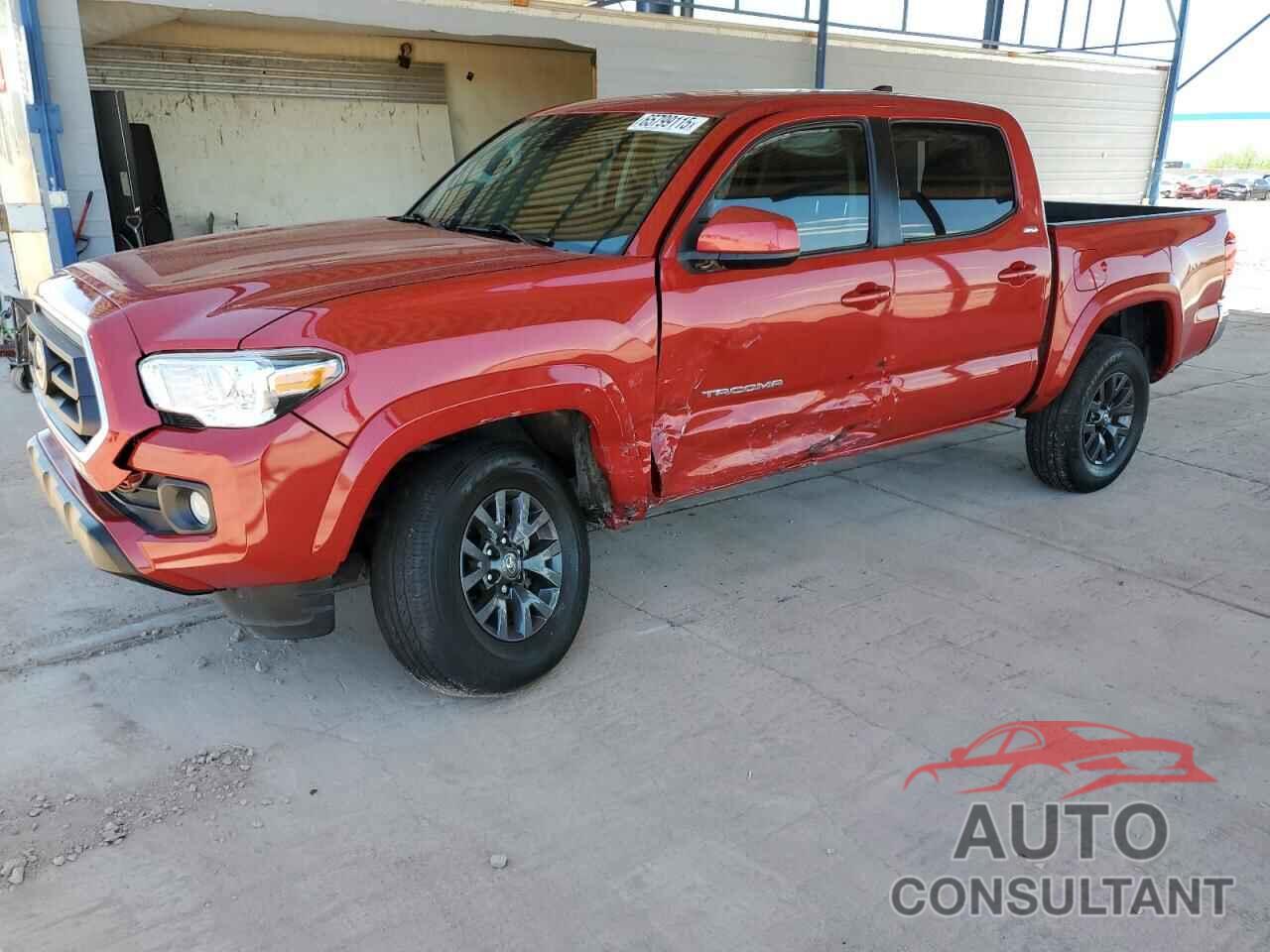 TOYOTA TACOMA 2023 - 3TMAZ5CN3PM197669