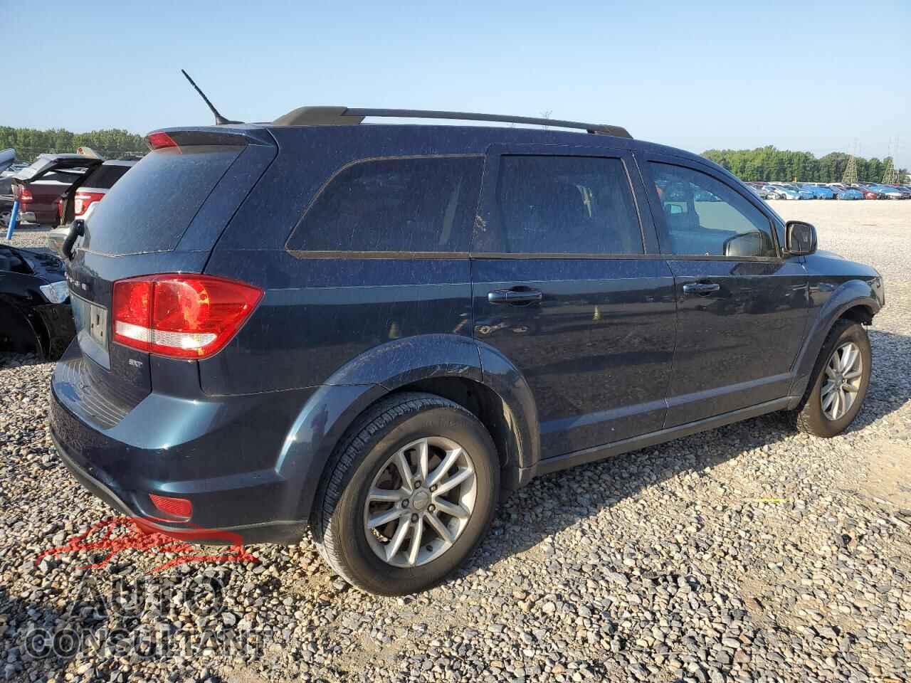 DODGE JOURNEY 2015 - 3C4PDCBBXFT559358