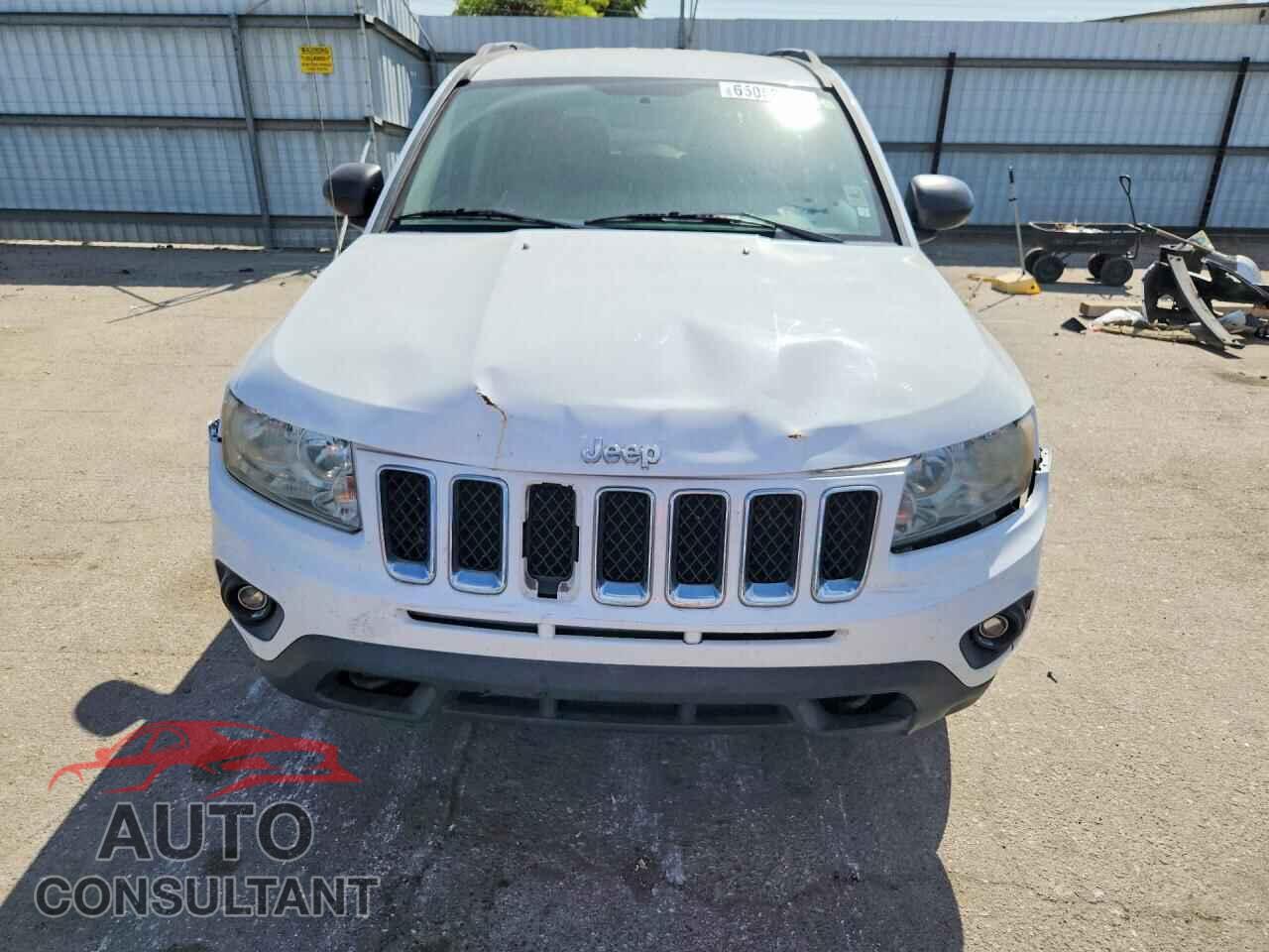JEEP COMPASS 2011 - 1J4NF1FB2BD201679