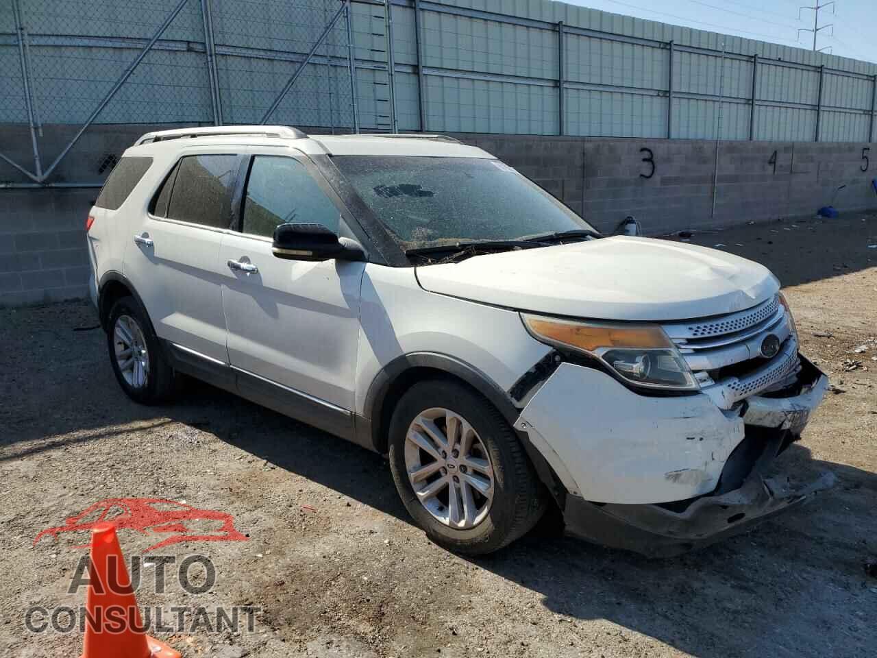 FORD EXPLORER 2012 - 1FMHK7D86CGA12912