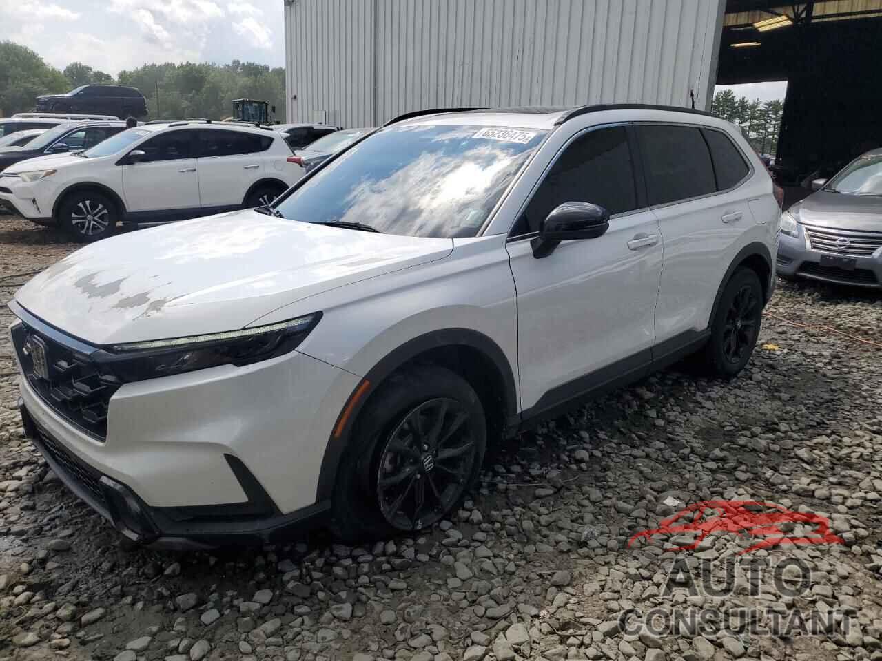 HONDA CRV 2023 - 5J6RS6H54PL001188