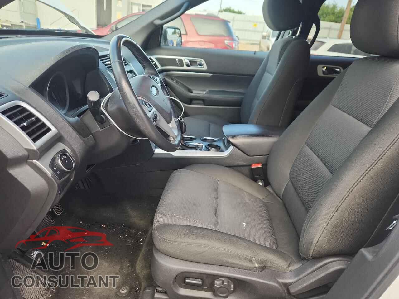 FORD EXPLORER 2014 - 1FM5K7D8XEGB09701