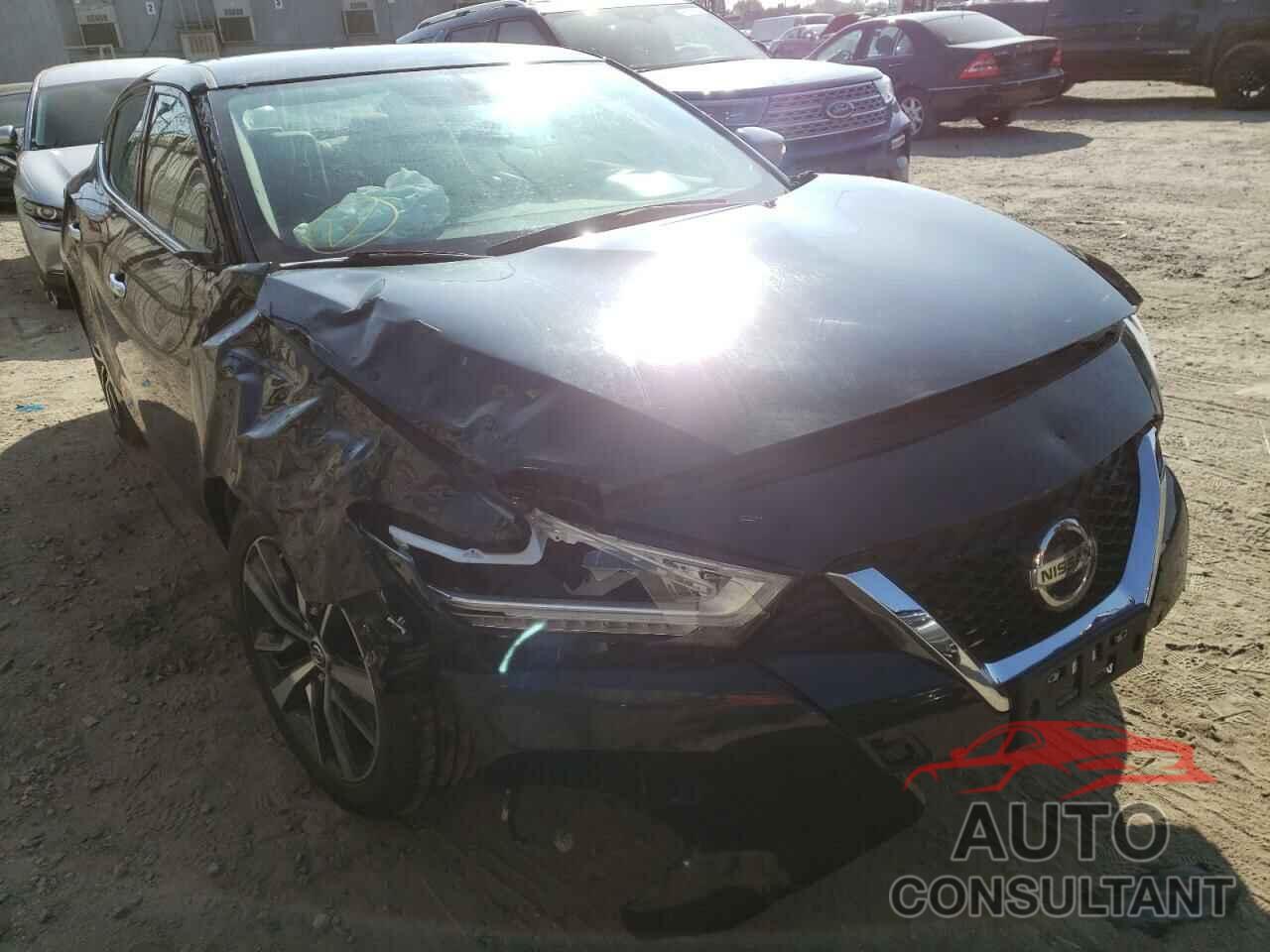 NISSAN MAXIMA 2020 - 1N4AA6CV7LC372164