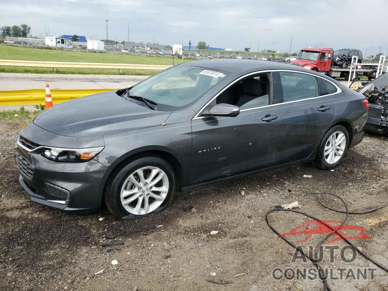 CHEVROLET MALIBU 2018 - 1G1ZD5ST4JF196225