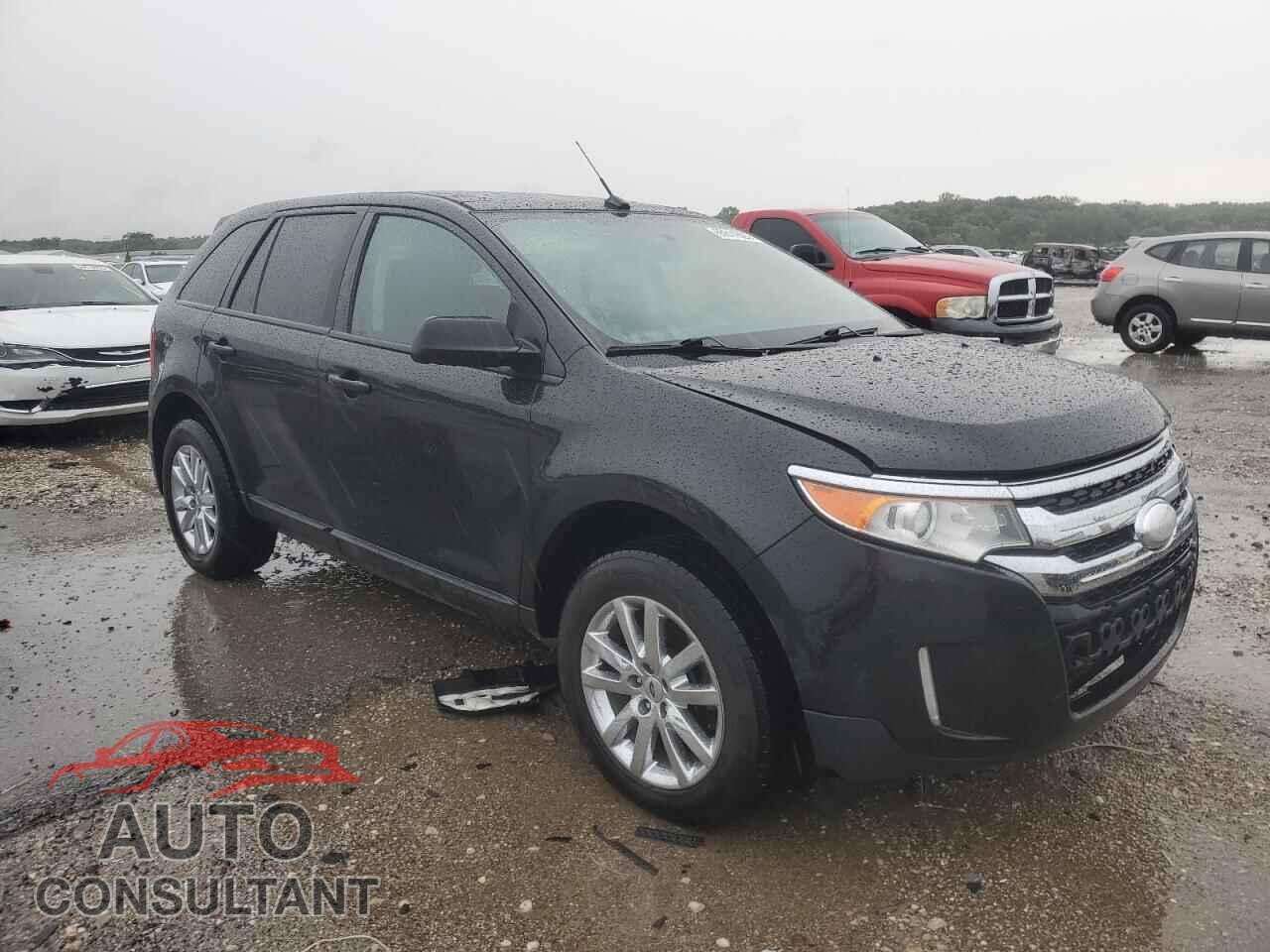 FORD EDGE 2013 - 2FMDK3JC5DBB52152