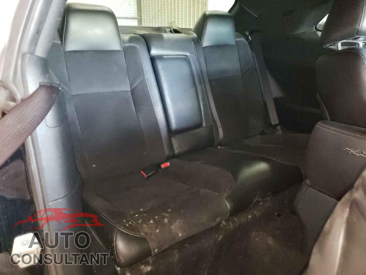 DODGE CHALLENGER 2019 - 2C3CDZFJ9KH524692