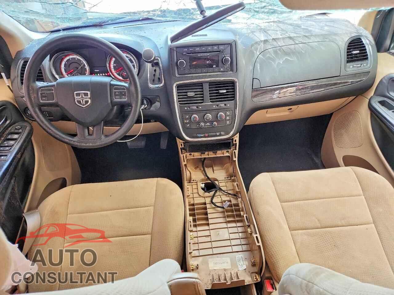 DODGE CARAVAN 2014 - 2C4RDGCG0ER200872