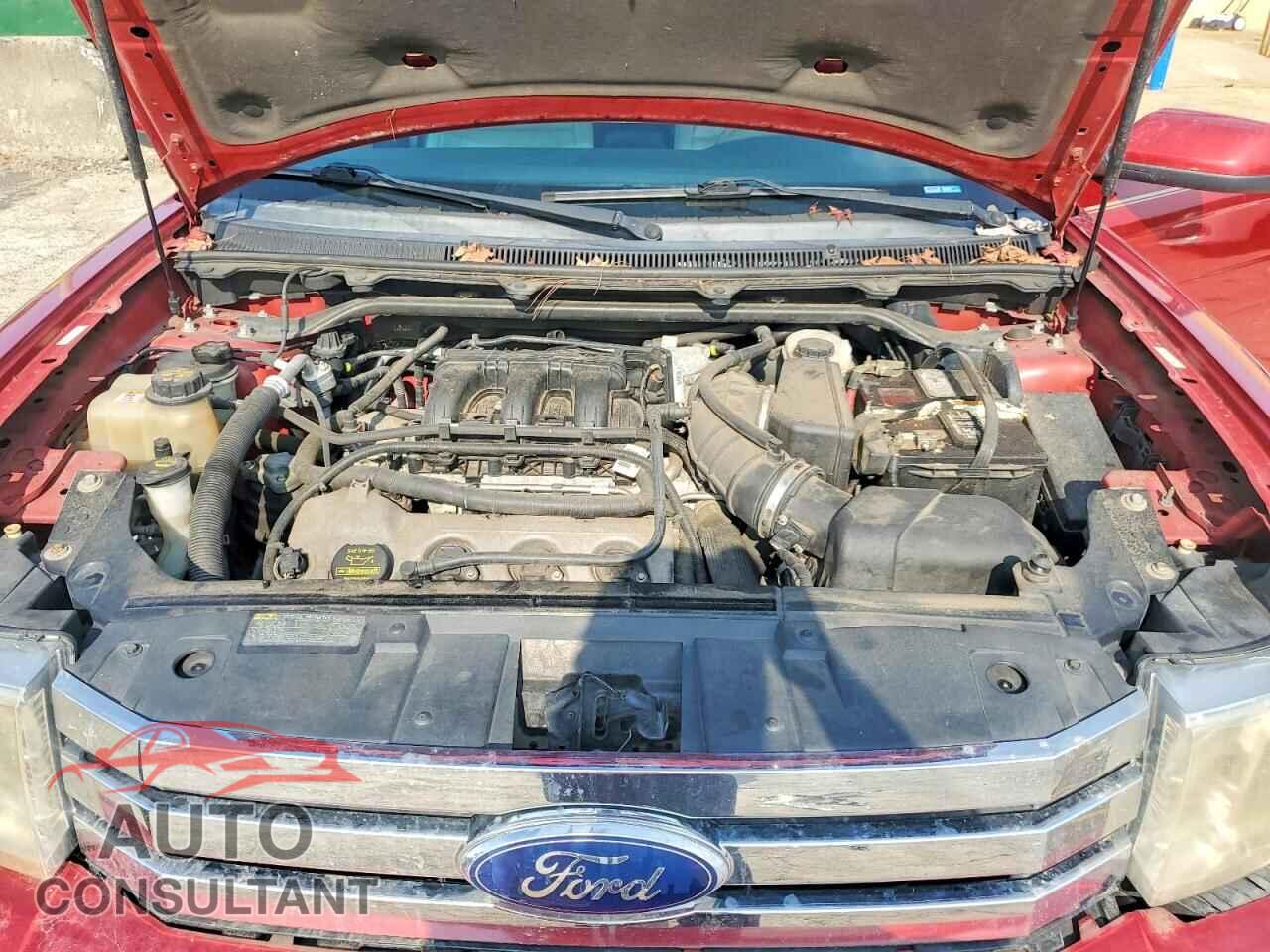 FORD FLEX 2011 - 2FMGK5CC0BBD11291