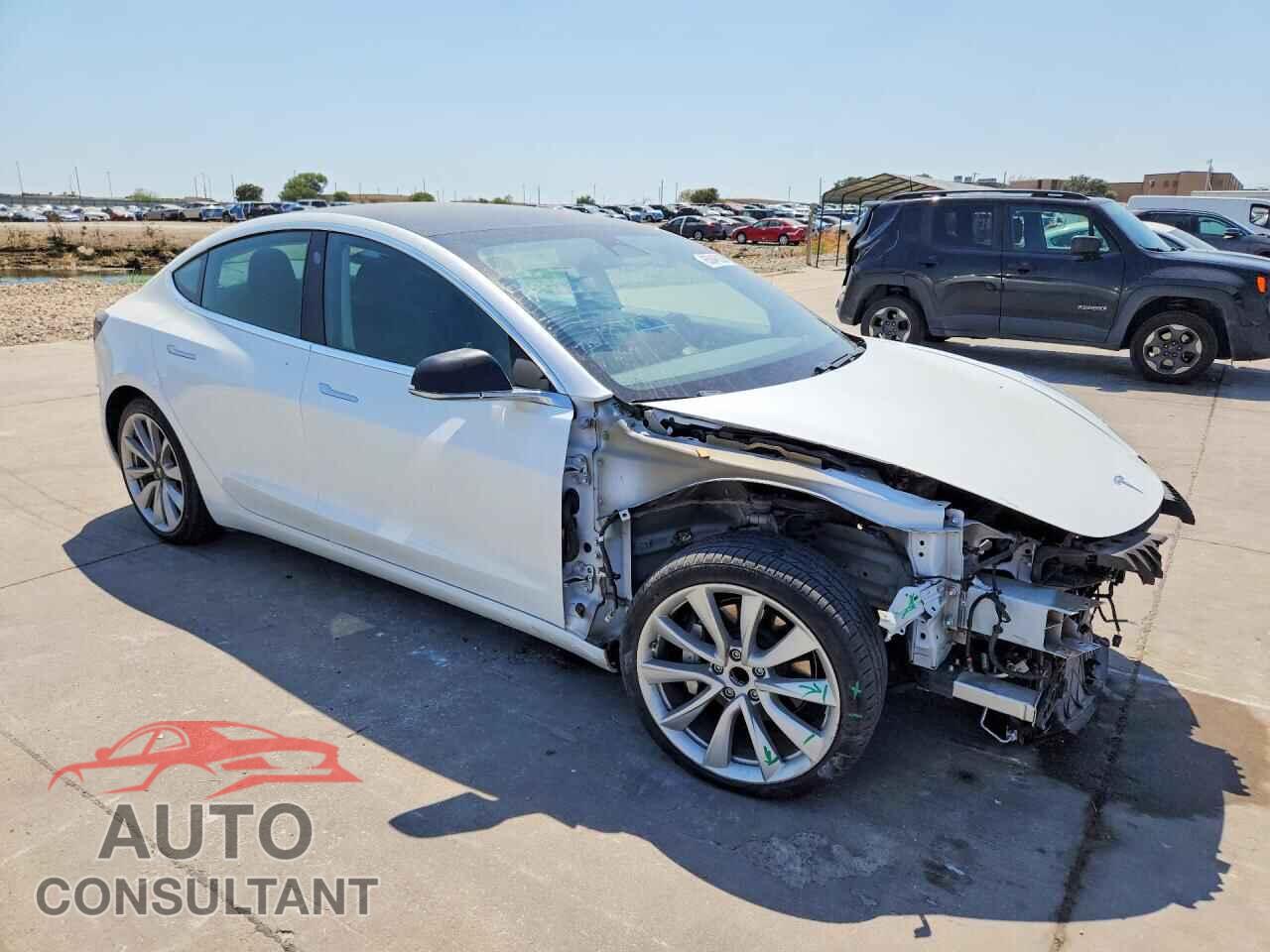 TESLA MODEL 3 2020 - 5YJ3E1EA9LF783864