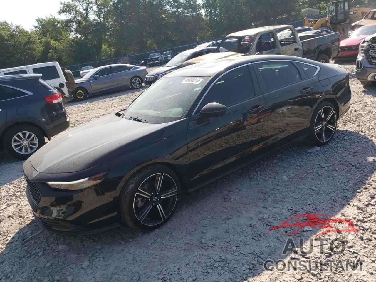 HONDA ACCORD 2023 - 1HGCY2F51PA064073