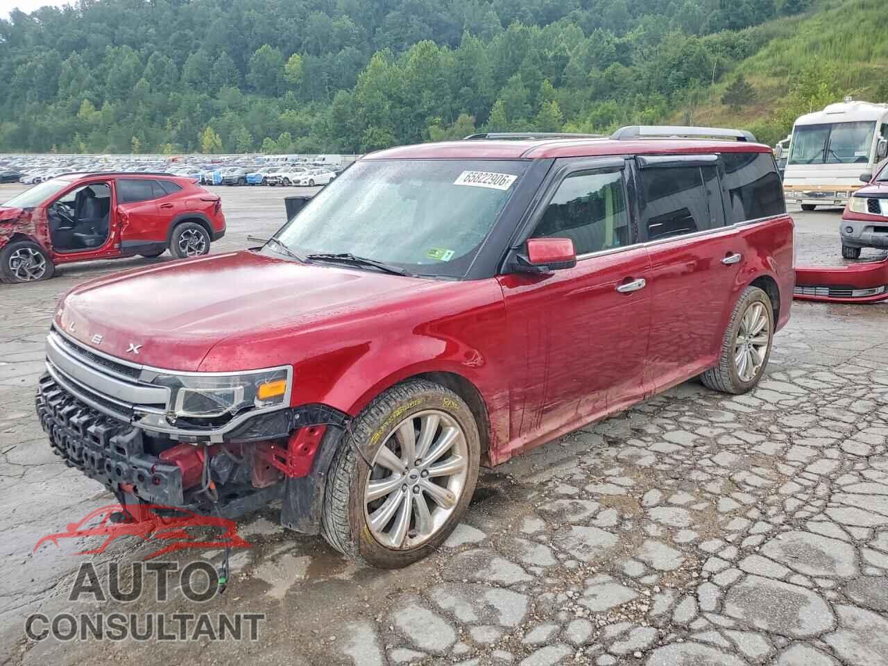FORD FLEX 2016 - 2FMHK6D85GBA00306