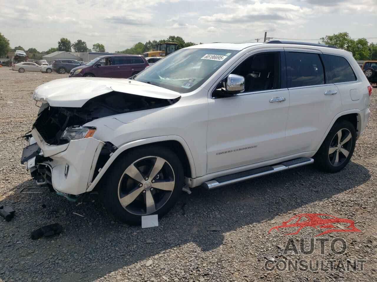 JEEP GRAND CHER 2015 - 1C4RJFCG6FC797653