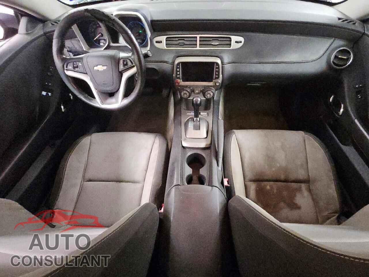 CHEVROLET CAMARO 2014 - 2G1FB1E37E9280681