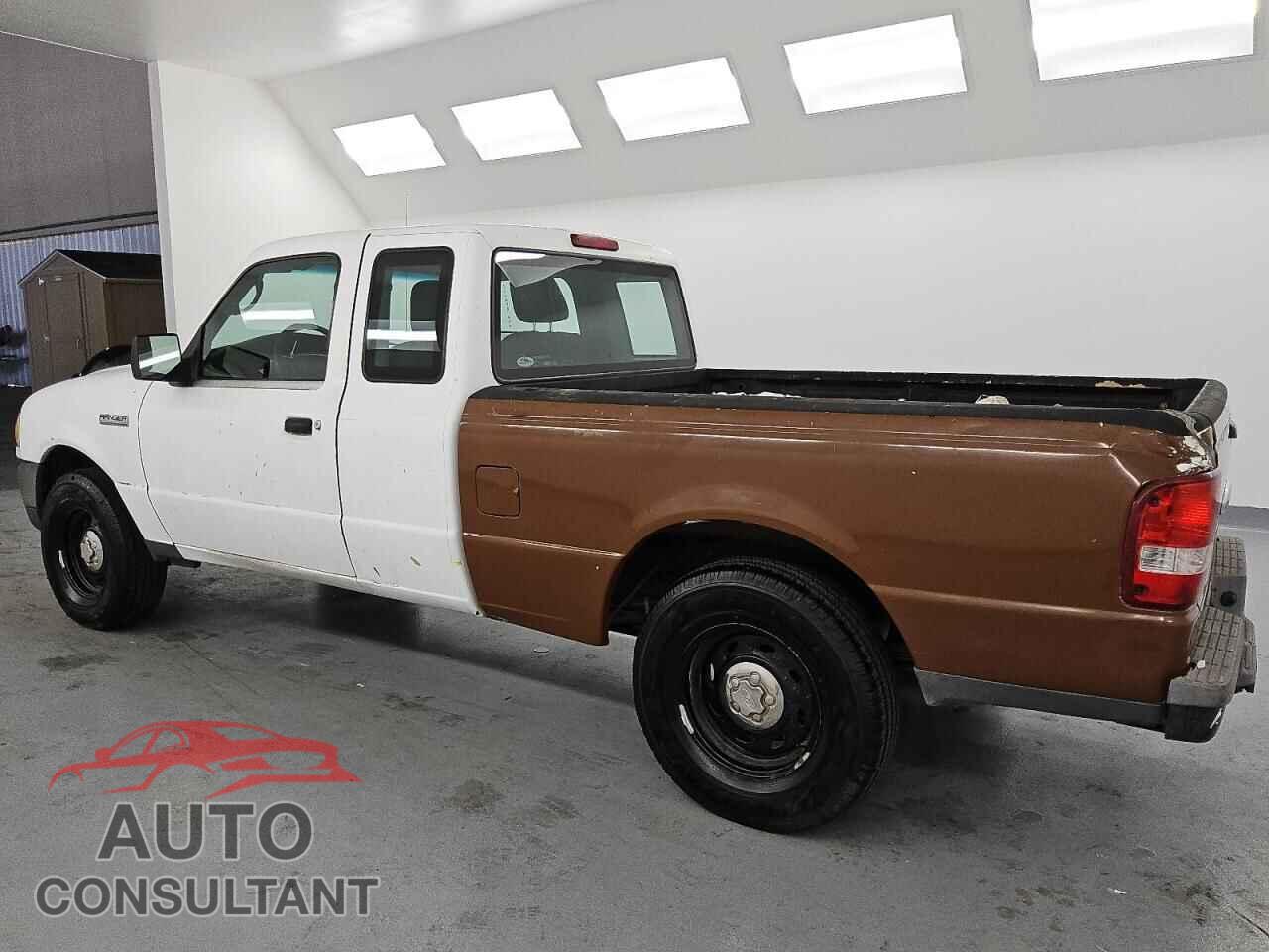 FORD RANGER 2010 - 1FTKR1ED5APA22892