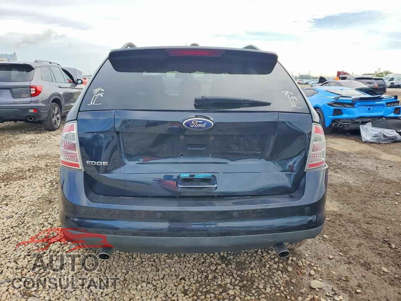 FORD EDGE 2010 - 2FMDK3GC0ABB79648