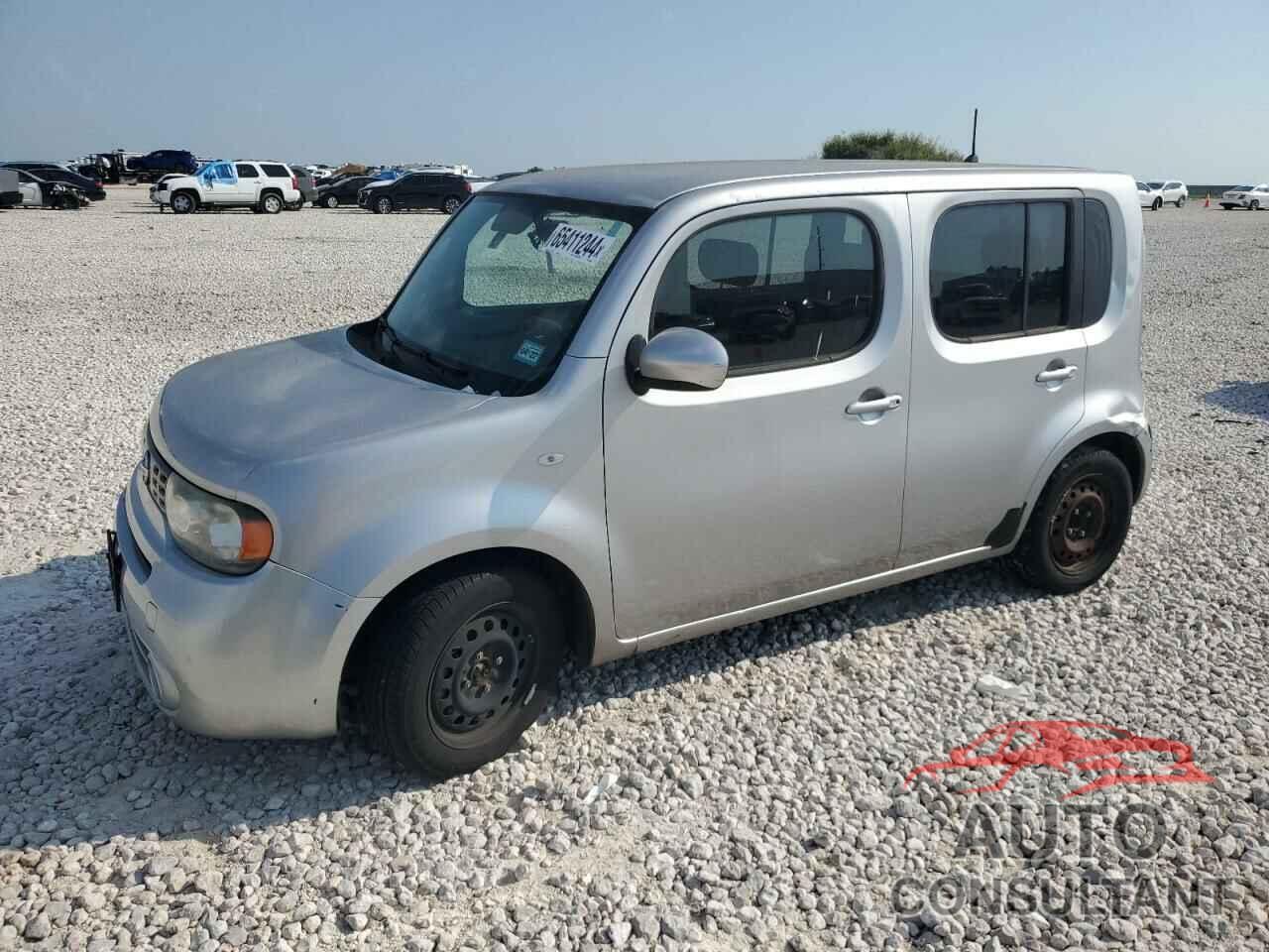 NISSAN CUBE 2010 - JN8AZ2KR5AT152622