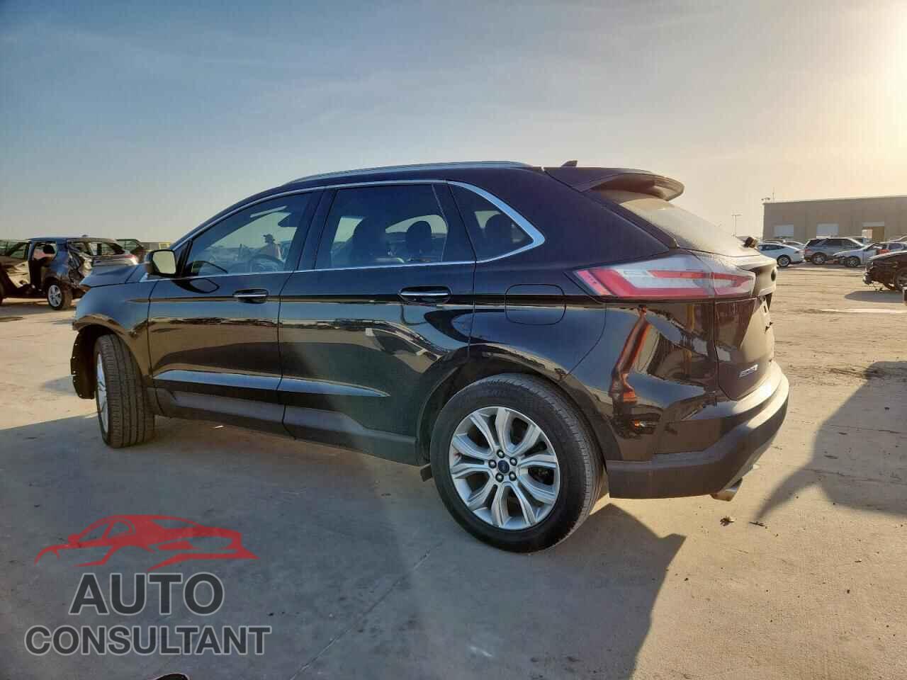 FORD EDGE 2019 - 2FMPK3K93KBC02589