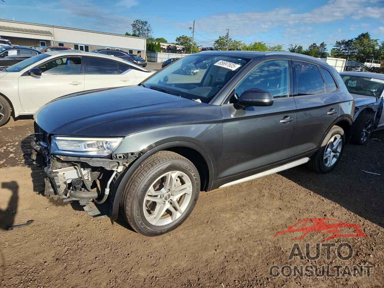AUDI Q5 2018 - WA1ANAFY2J2052707