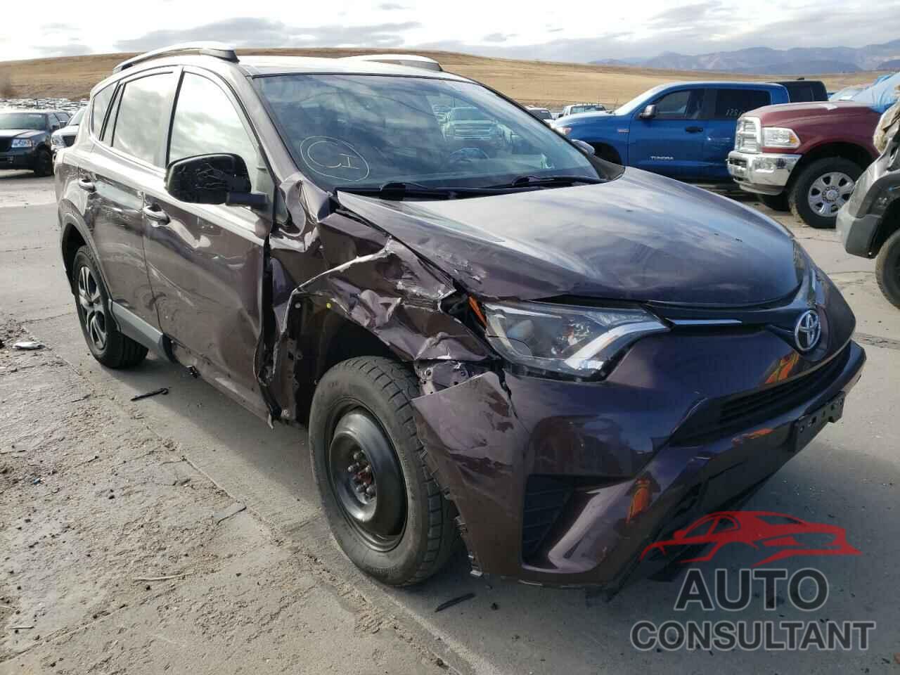 TOYOTA RAV4 2016 - 2T3BFREV3GW491685