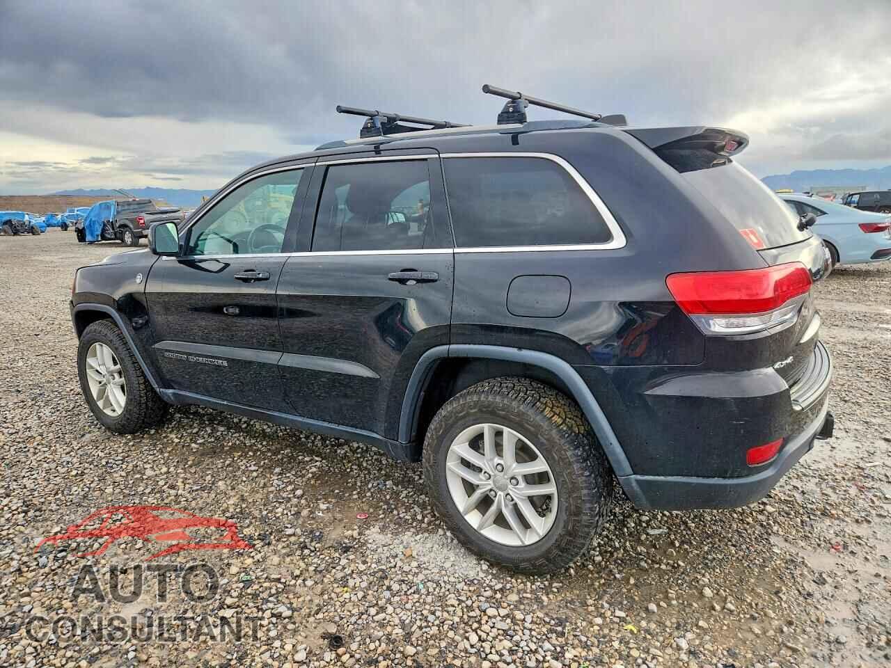 JEEP CHEROKEE 2017 - 1C4RJFAG9HC671597