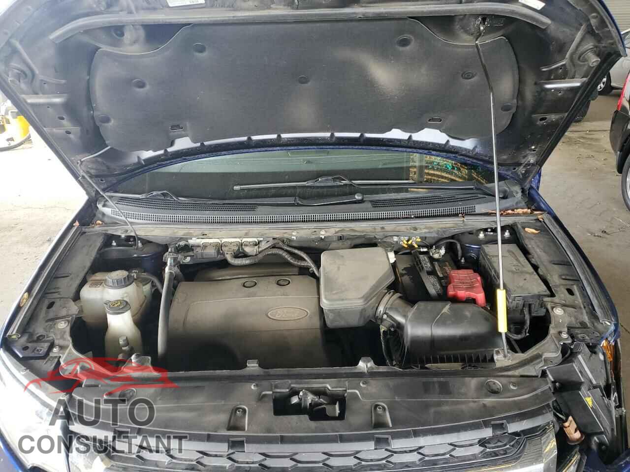 FORD EDGE 2013 - 2FMDK4KC4DBB30843