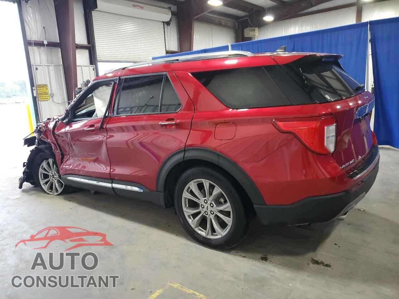FORD EXPLORER 2024 - 1FMSK7FH6RGA24604