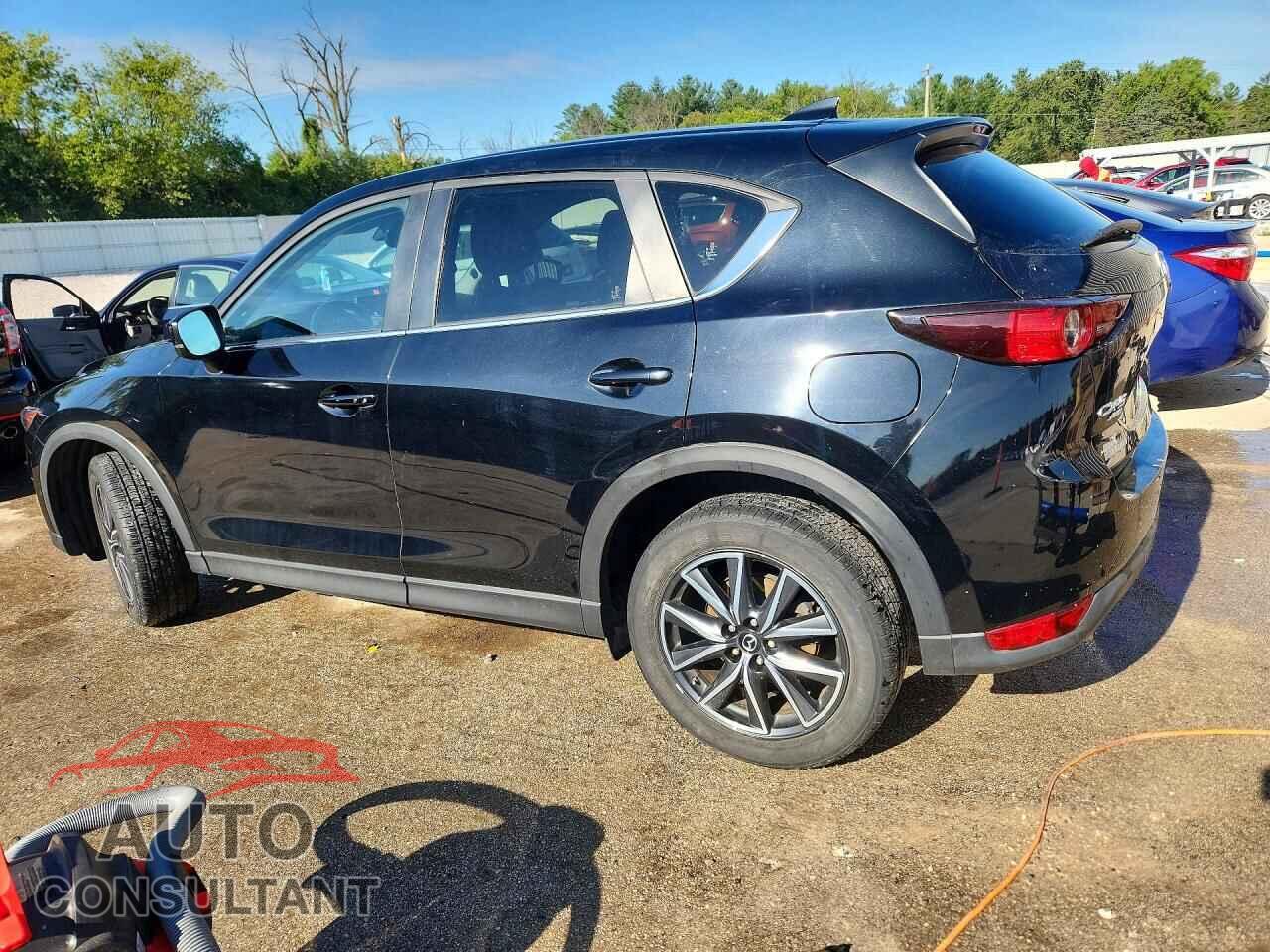MAZDA CX-5 2018 - JM3KFBCM3J0444564