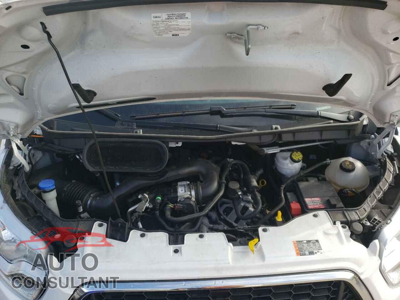 FORD TRANSIT 2021 - 1FTBR1Y81MKA26051