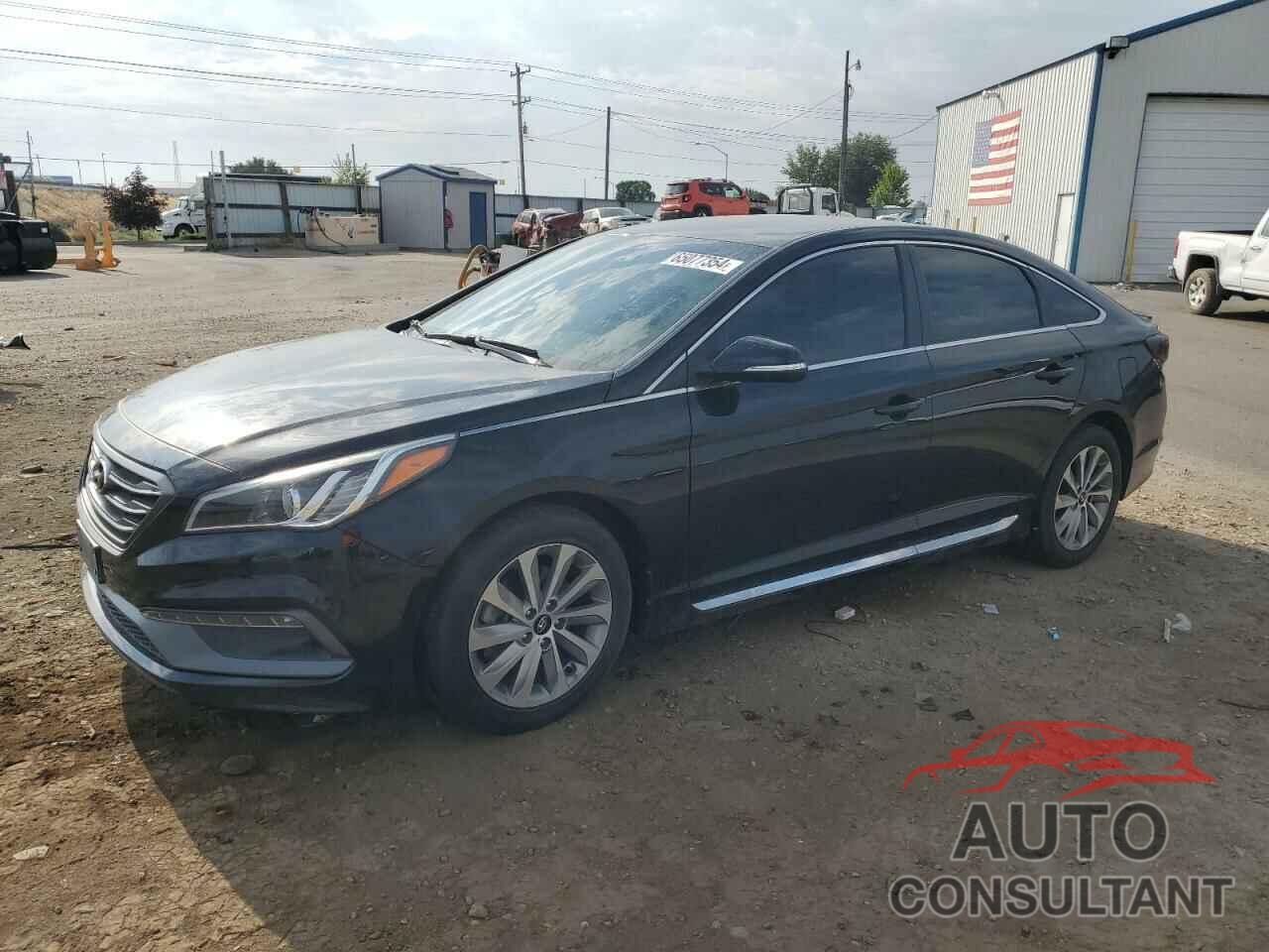 HYUNDAI SONATA 2016 - 5NPE34AF0GH408535