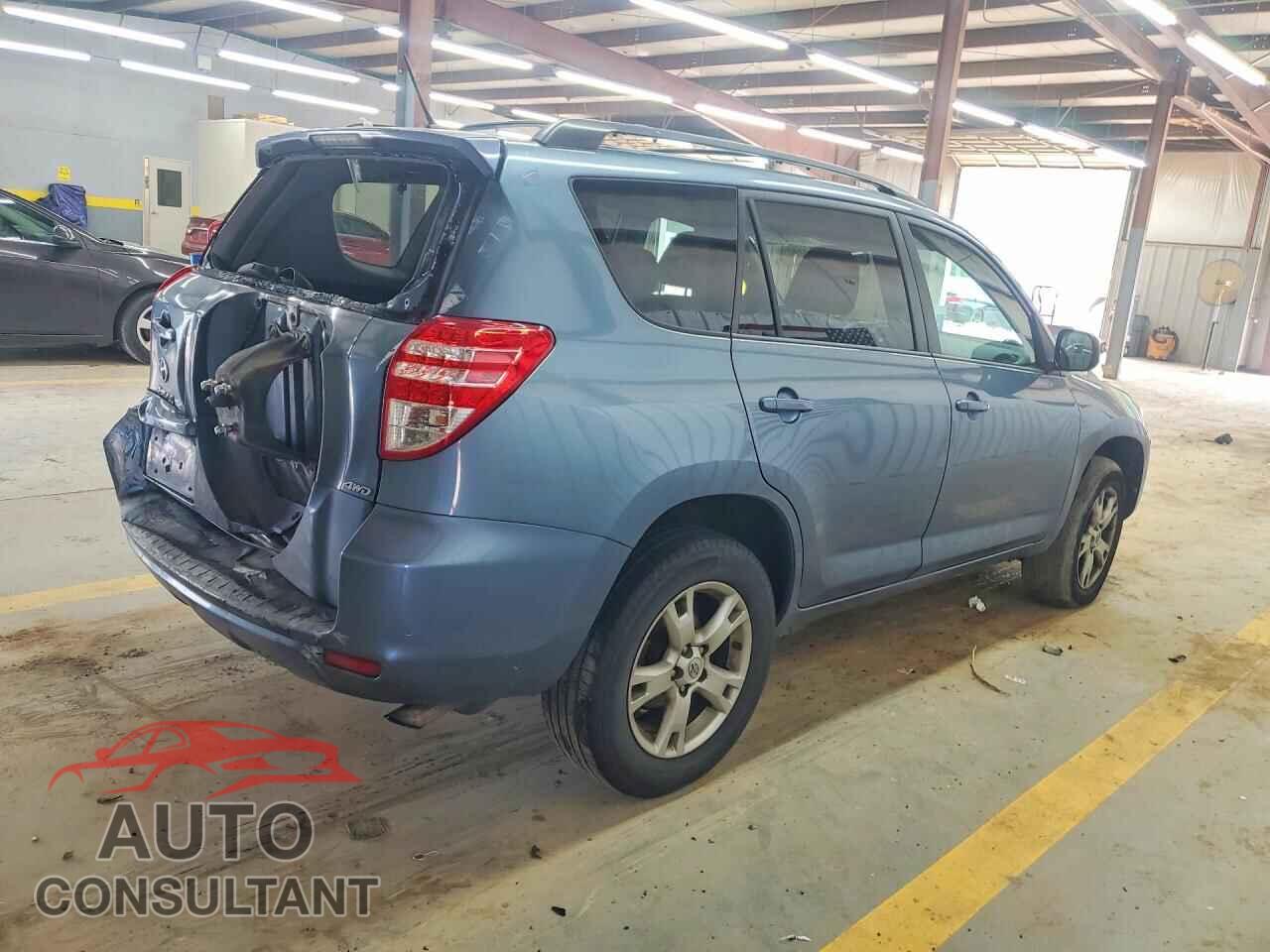 TOYOTA RAV4 2011 - 2T3BF4DV1BW135989