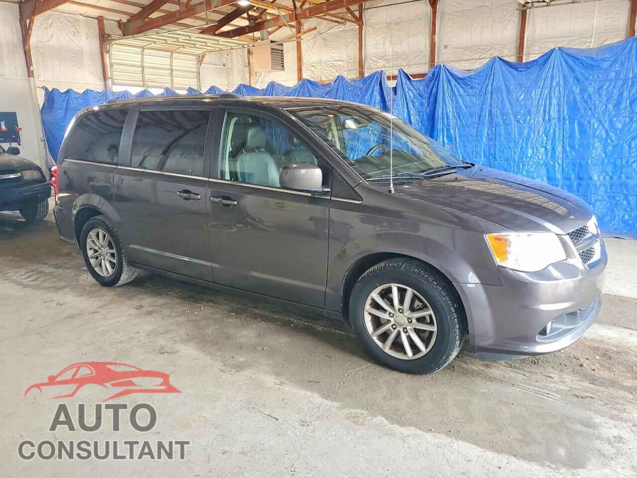 DODGE CARAVAN 2020 - 2C4RDGCG2LR174806