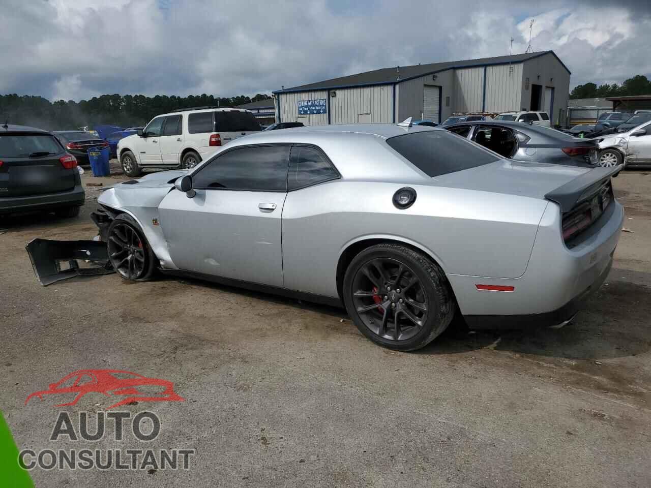 DODGE CHALLENGER 2020 - 2C3CDZFJ3LH165423