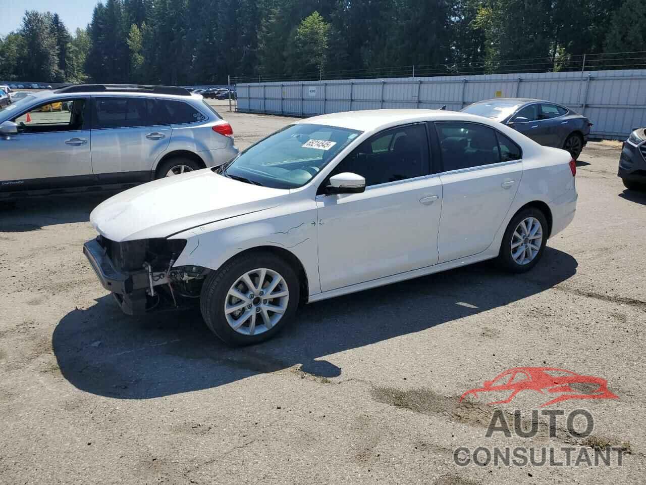 VOLKSWAGEN JETTA 2013 - 3VWBP7AJ2DM396436