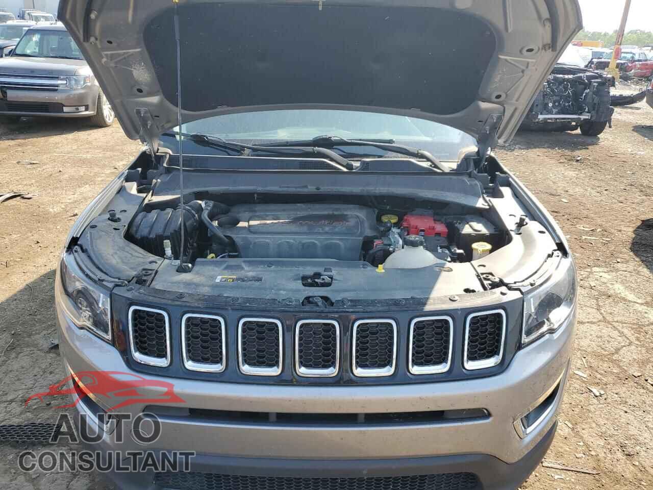 JEEP COMPASS 2020 - 3C4NJDCB3LT123984