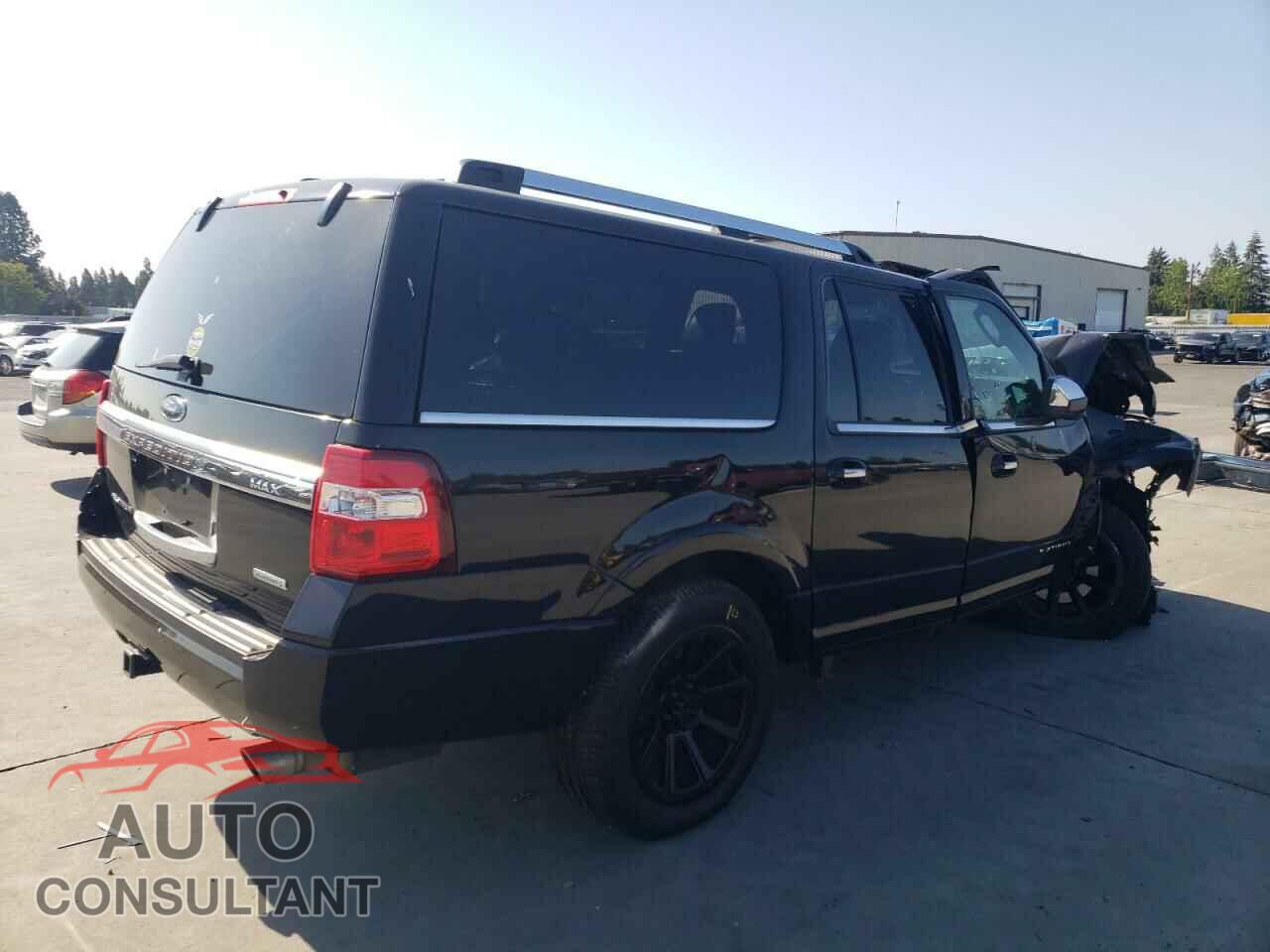 FORD EXPEDITION 2017 - 1FMJK1MT1HEA29199