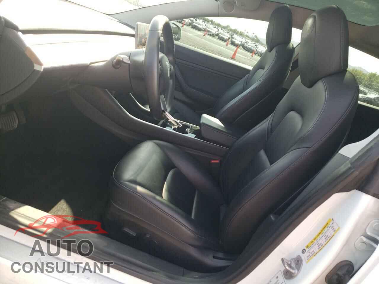 TESLA MODEL 3 2018 - 5YJ3E1EA2JF162043