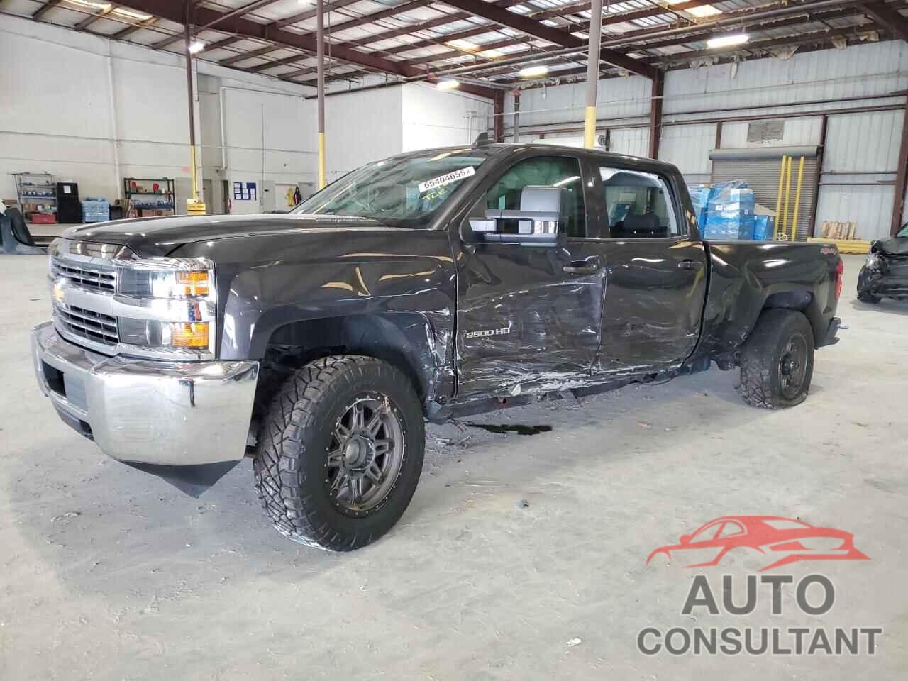 CHEVROLET ALL Models 2016 - 1GC1KVE82GF155294