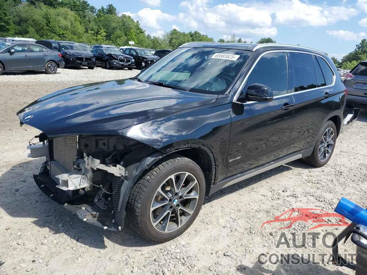 BMW X5 2018 - 5UXKR0C56J0Y05457