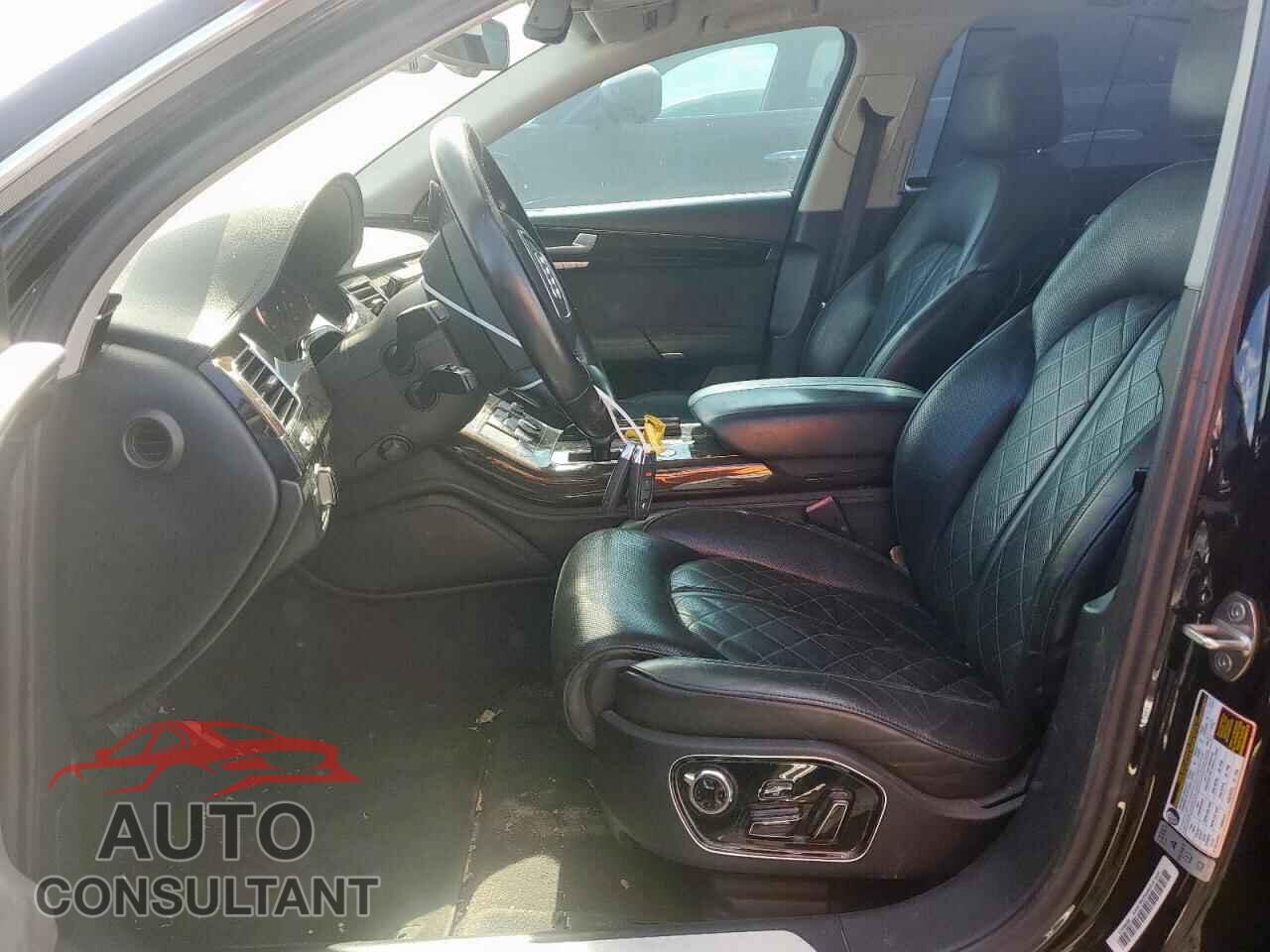 AUDI A8 2013 - WAURGAFD0DN033167